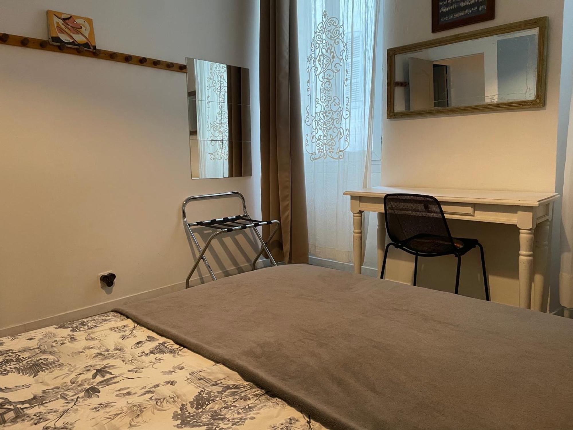 Appt 2 Chambres Au Centre Ville 3E Marselha Exterior foto