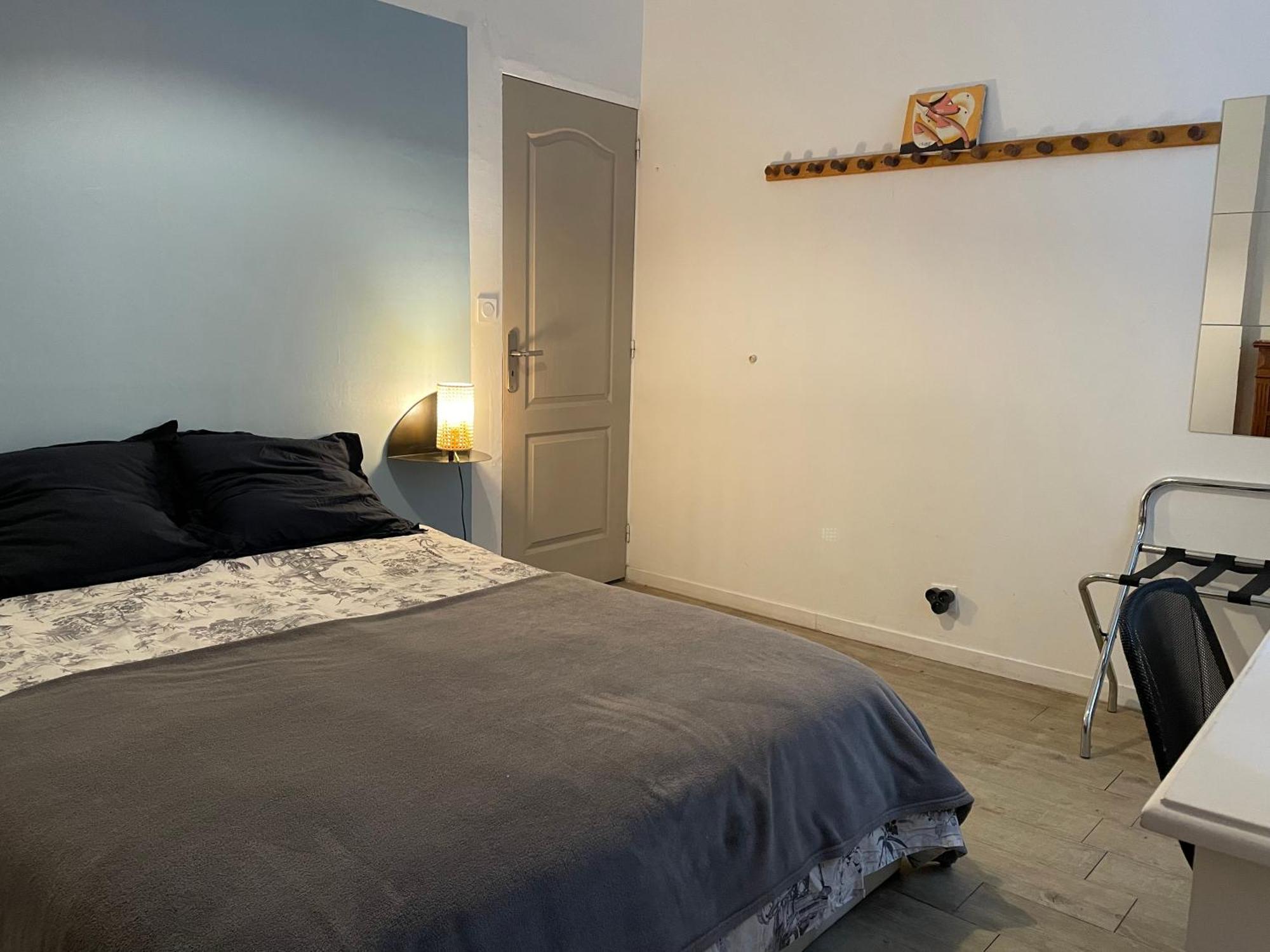 Appt 2 Chambres Au Centre Ville 3E Marselha Exterior foto