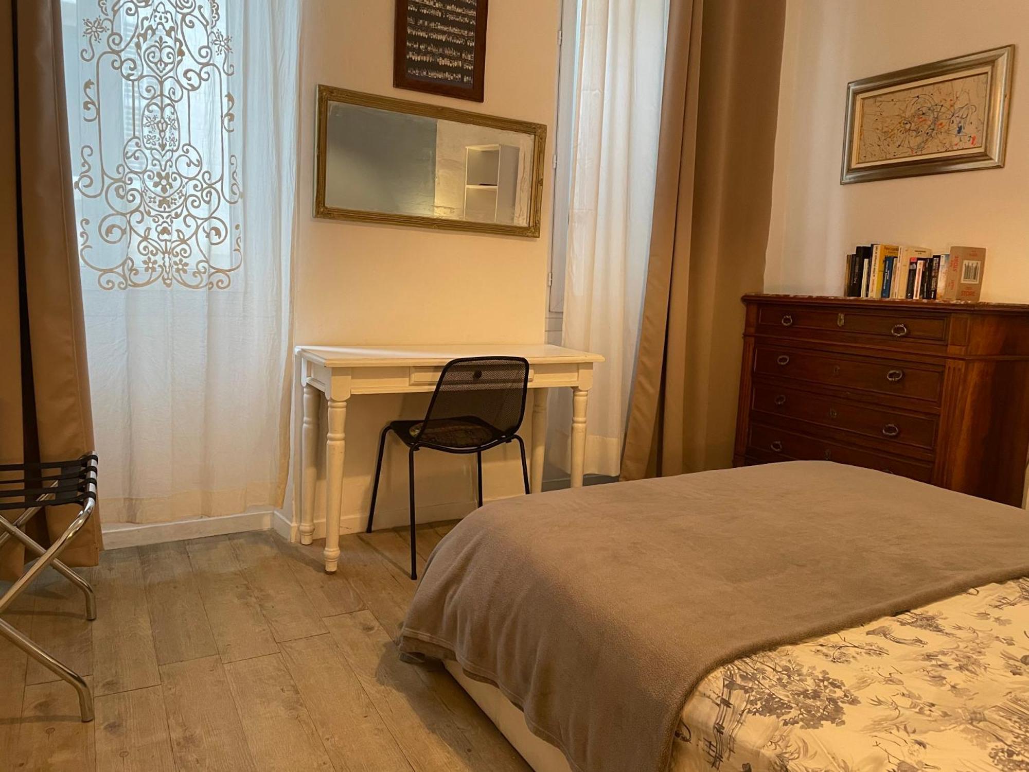 Appt 2 Chambres Au Centre Ville 3E Marselha Exterior foto